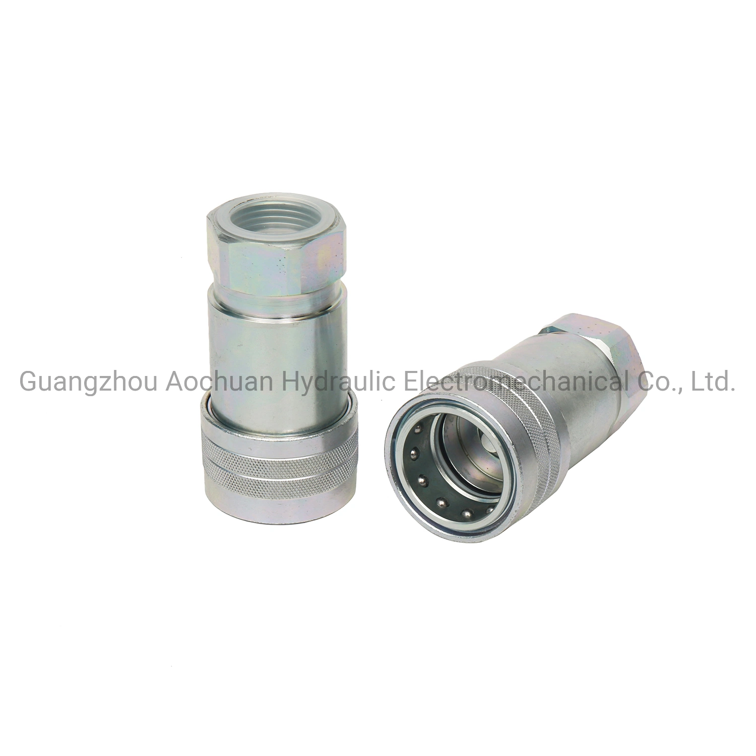 Nickel-Plated Brass Male/Female Tee/Elbow Socket Pex Al Pex Compression Fitting