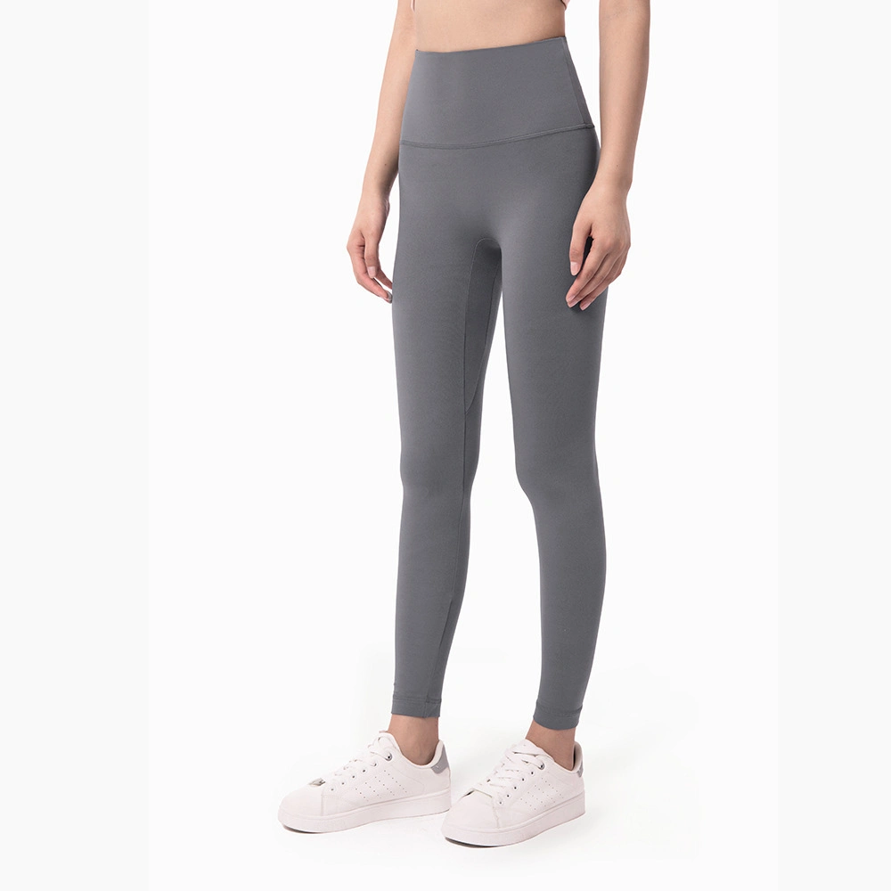 La mujer pantalones de yoga fitness gimnasio entrenamiento perfecta Leggings elástica Scrunch Butt ejecutando Legging