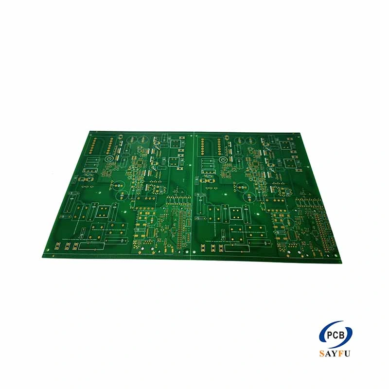 Rigid Multi Layer Printed Circuit Board with RoHS, UL, ISO Certification for EMS Service