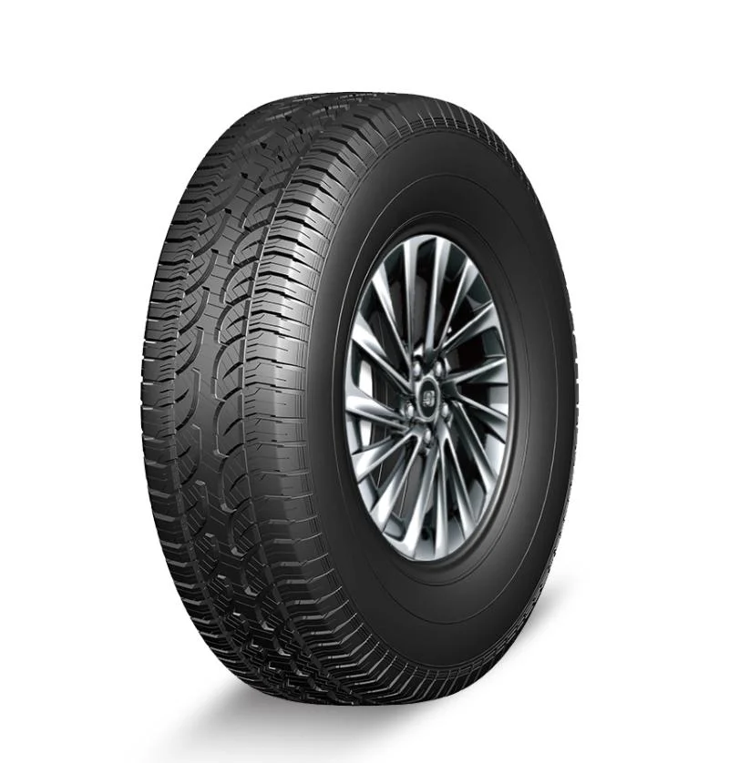 Wholesale/Supplier Price P275/65r17 P275/70r16 P285/50r20 P285/60r18 P285/65r17steel Radial Passenger Car Tires SUV 4*4 Light Truck Van at/Mt PCR Tyres