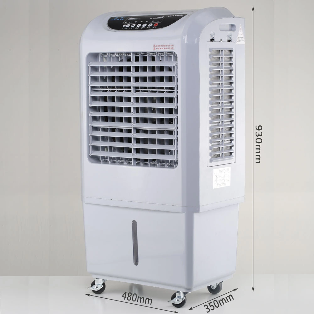 Super Energy-Saving 3500CMH Airflow Portable Air Cooler in Vietnam