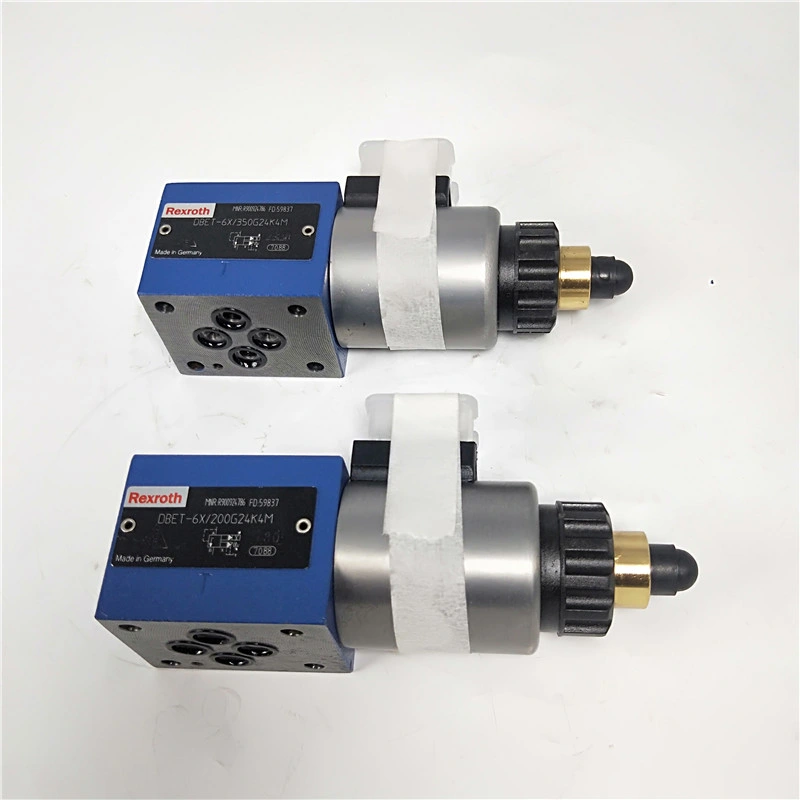 Solenoid Valve Mnrr901000846 Dbet-6X/200g24K4V Made in Germany Mnrr901000848 Dbet-62/350g24K4V Dbet-6X/350g24K4V