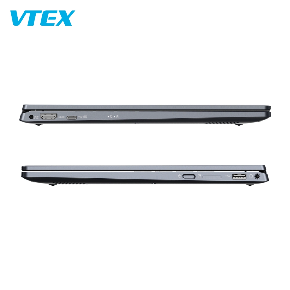 Yoga Vtex Mini portátil con pantalla táctil de 14 pulgadas portátil barato Core i7 Laptop