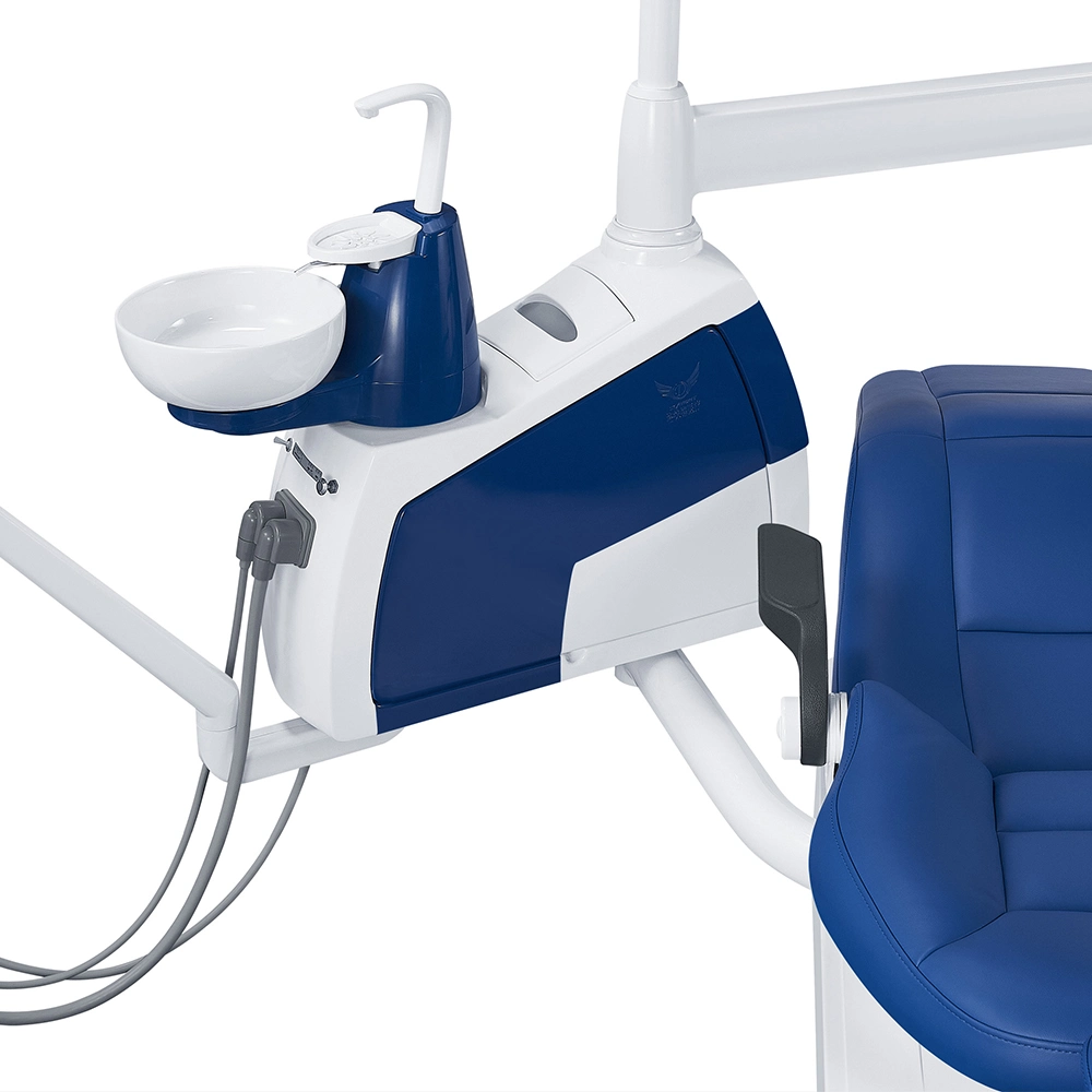 Haute qualité/performance à coût élevé FDA a approuvé ce&amp;fauteuil dentaire fauteuil dentaire mobile/Machine/dentaires Implants dentaires
