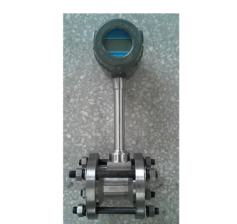 Hot Sale Steam Vortex Flow Meter Price