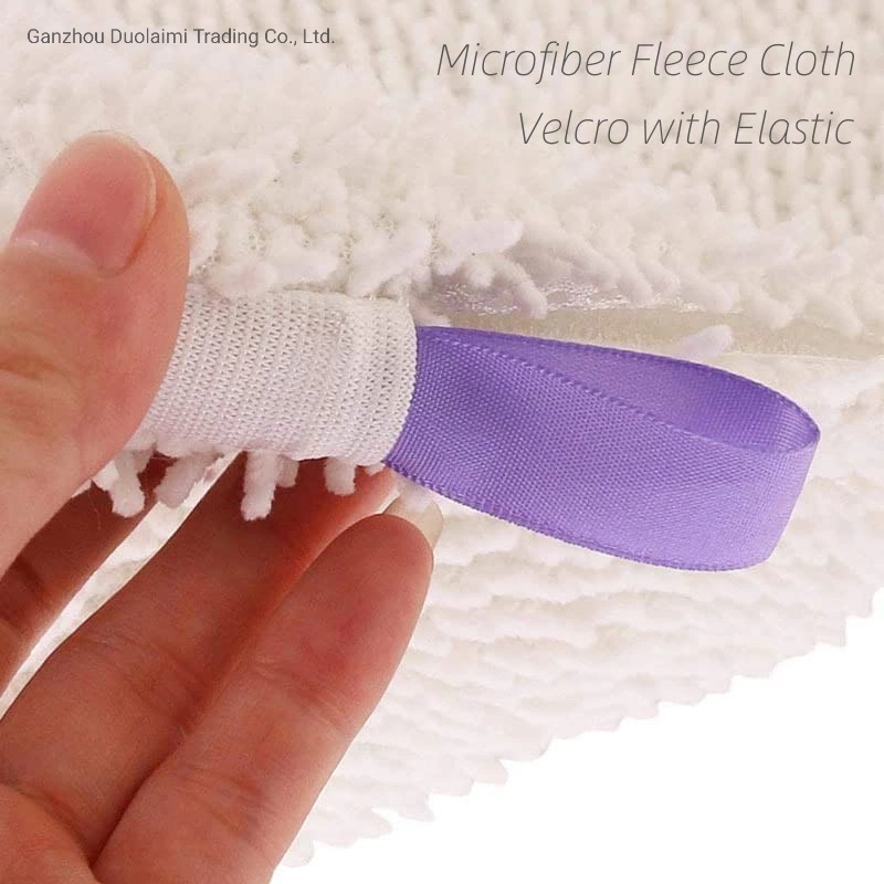 Fit Shark Steam Pocket Mop S3500 S3501 S3601 Fleece Cloth Mop Pad Replacements