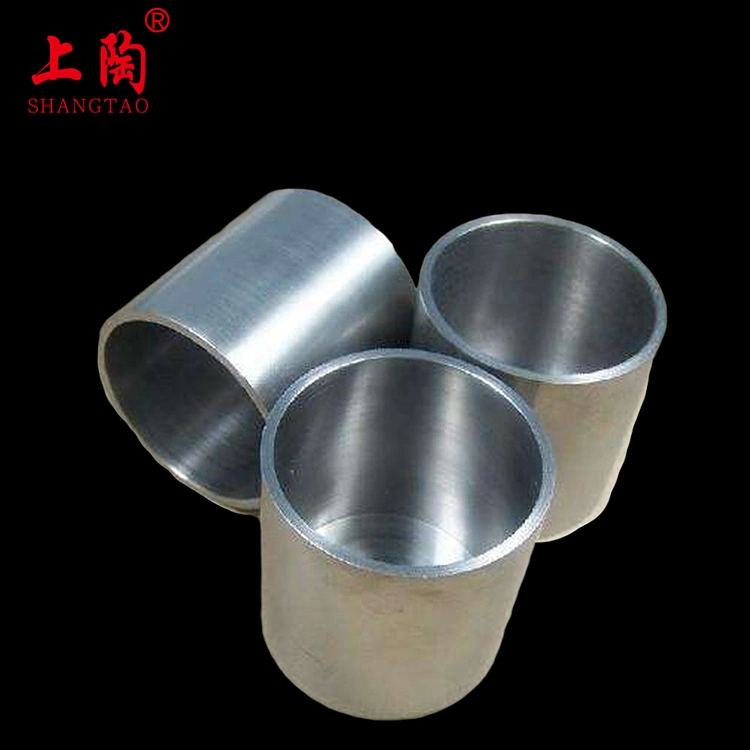 Customized High Purity Tungsten Crucible for Heating From Manufacturer