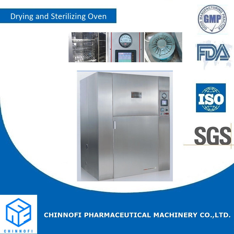 Dmh-5A 100 Grade Drying Sterilizer Hot Air Circulation