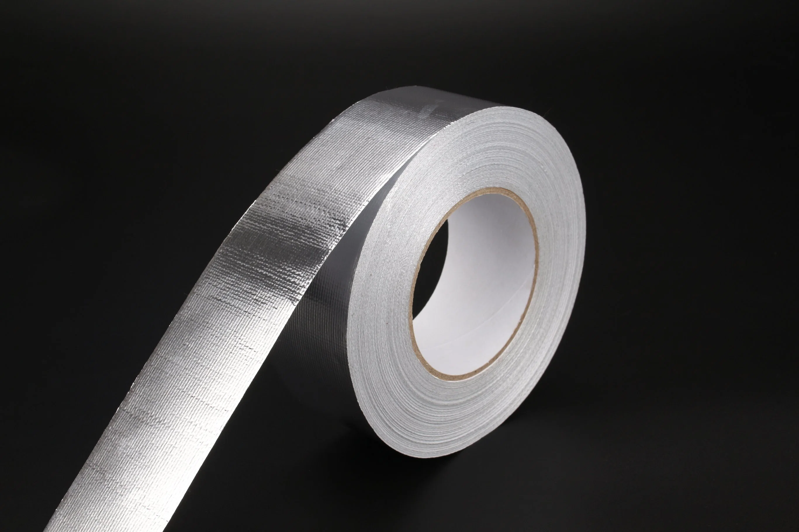 HVAC Fsk Heat Resistant for Pipe China Aluminum Foil Ductwork Tape