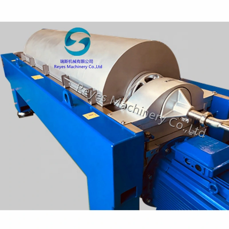 Dewatering Type China Famous Horizontal Decanter Centrifuge