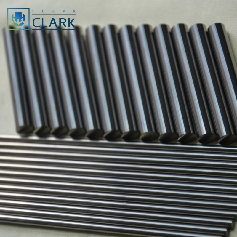 High Purity Tungsten Carbide Rod with Factory Price