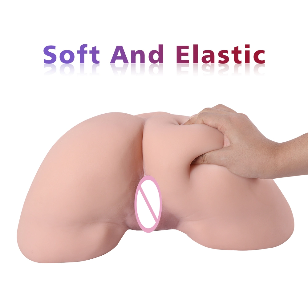 Sex Adult Toy Male Masturbators Pocket Rubber Artificial Vagina Pussy 3D Textured Vagina Love Doll Masturbation for Men