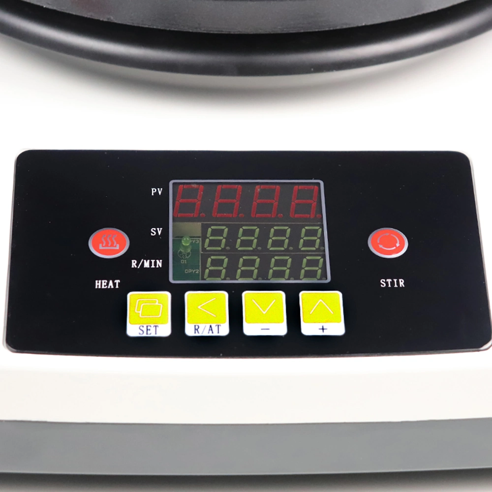 Heating Mantle Magnetic Stirrer Model