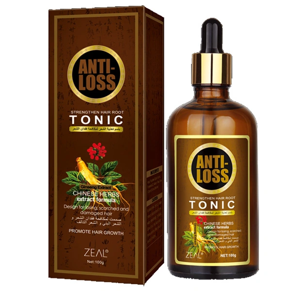 Tazol Healthy Hair Anti-Loss Tonic 100g