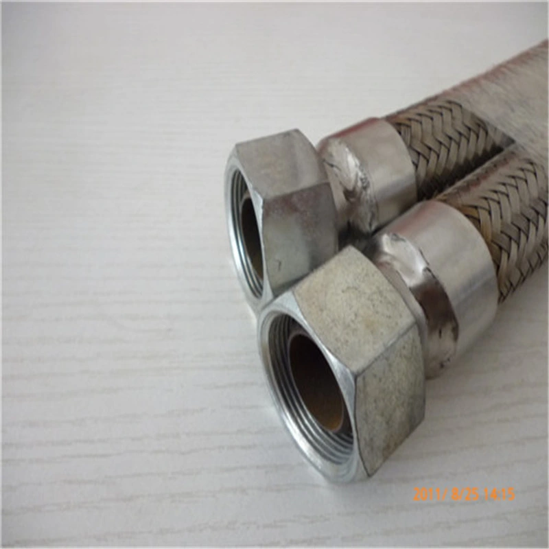 High Pressure Metal Flexible Hose Corrugated Metal Hose