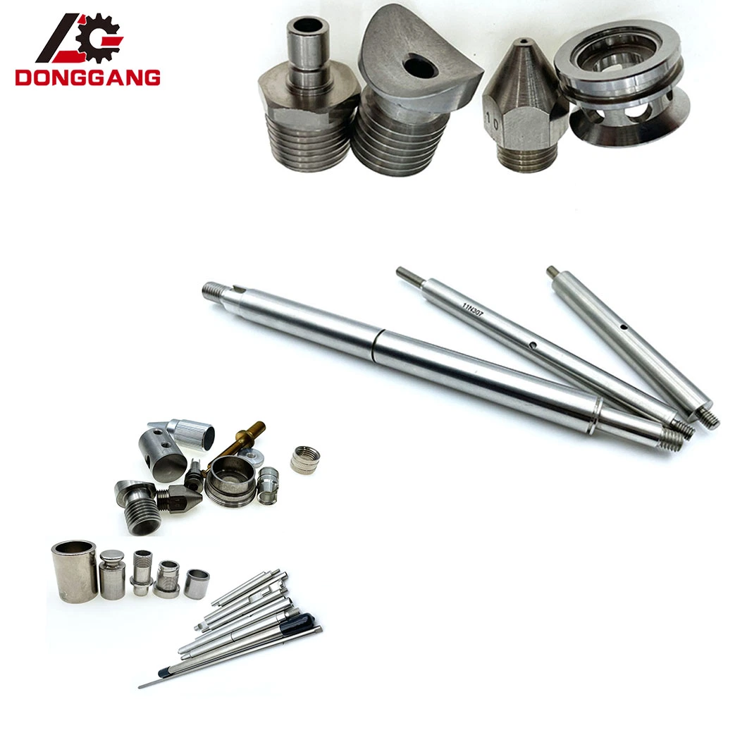 Turning Machining Parts Turned Parts in Metal Processing Machinery Partsturned Parts in Universal Hardware Parts