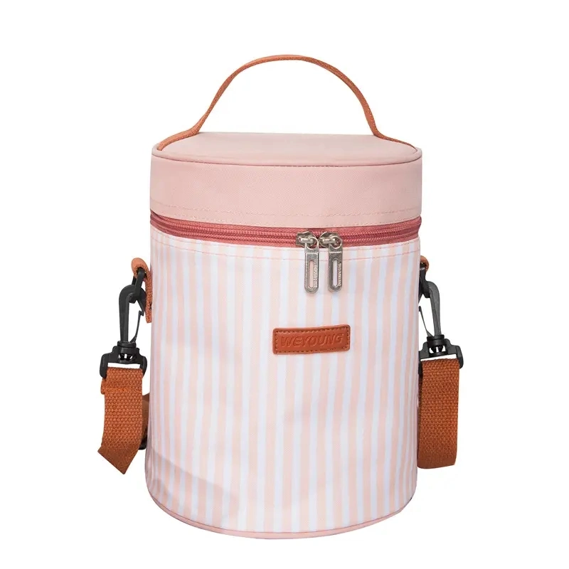 Warmer Cooler Bag Travel Beach Lunch Bag Casual Office Carryout