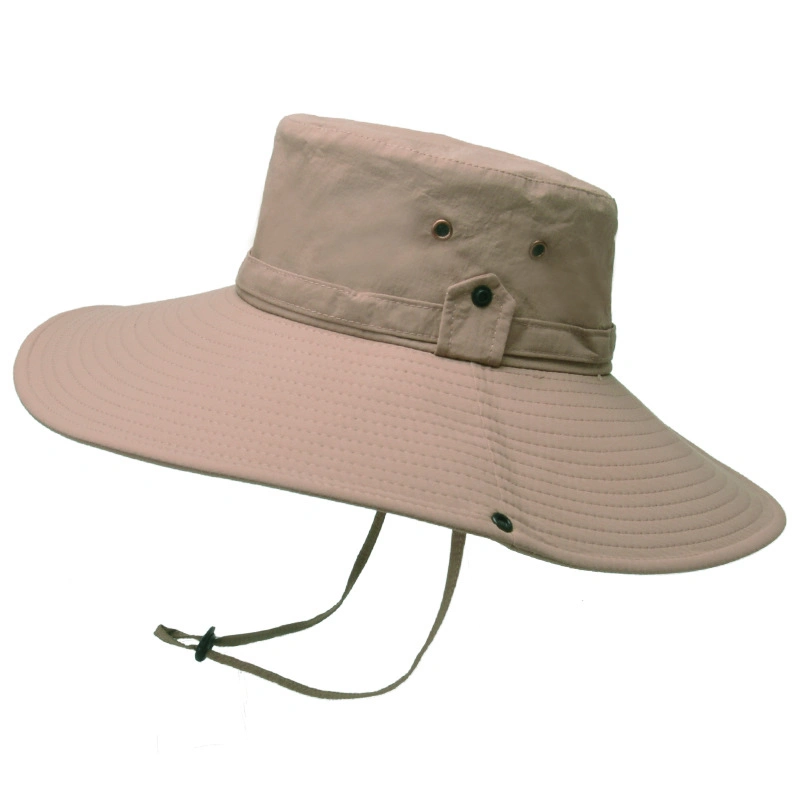 Fashion Casual Fishing Sun Protection Outdoor Fisherman Bucket Hat