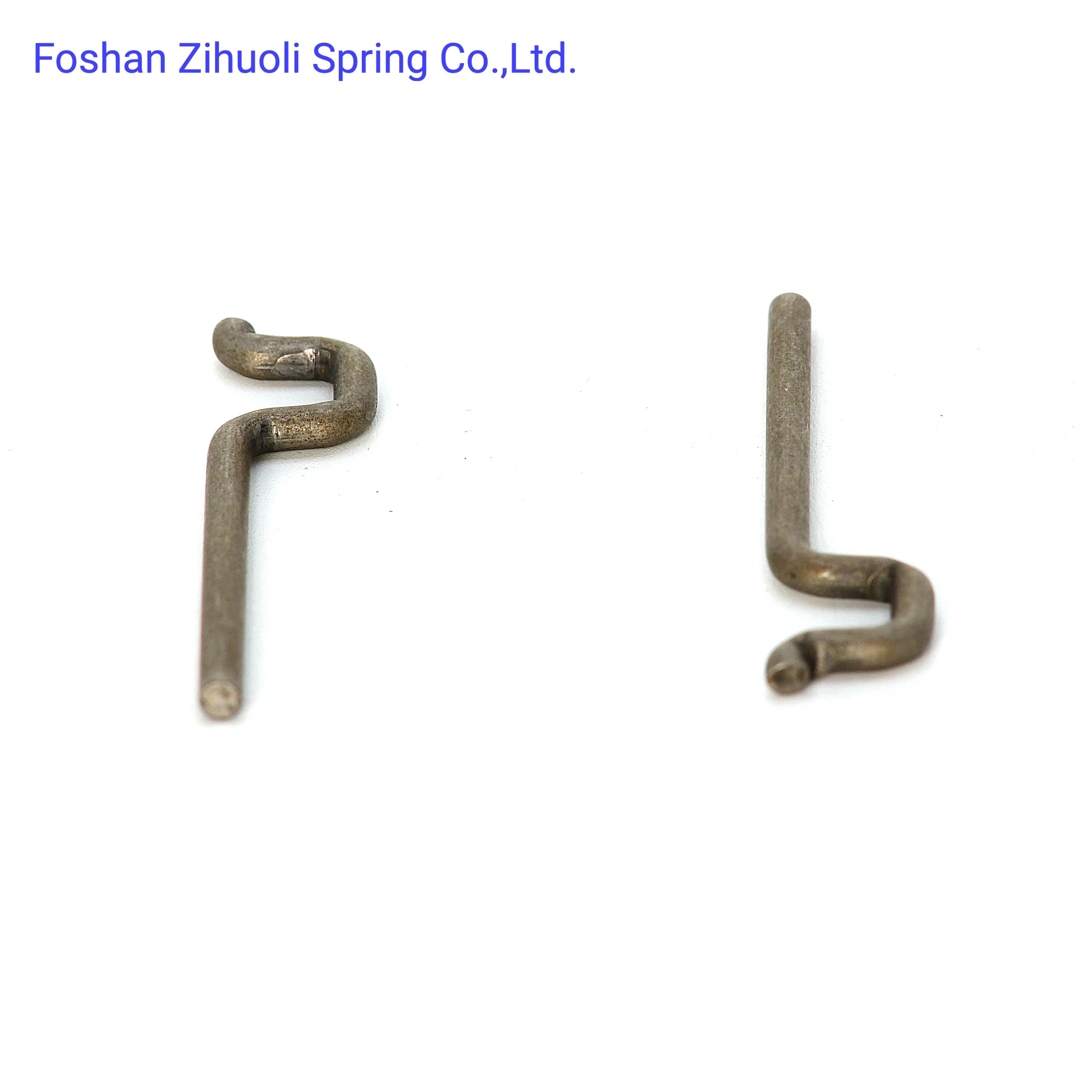 Spring Manufacture Custom Small Steel Wire Extension Torsion Coil Compression Spring