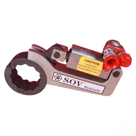 Steel Low Profile Hydraulic Internal Hexagonal Wrench