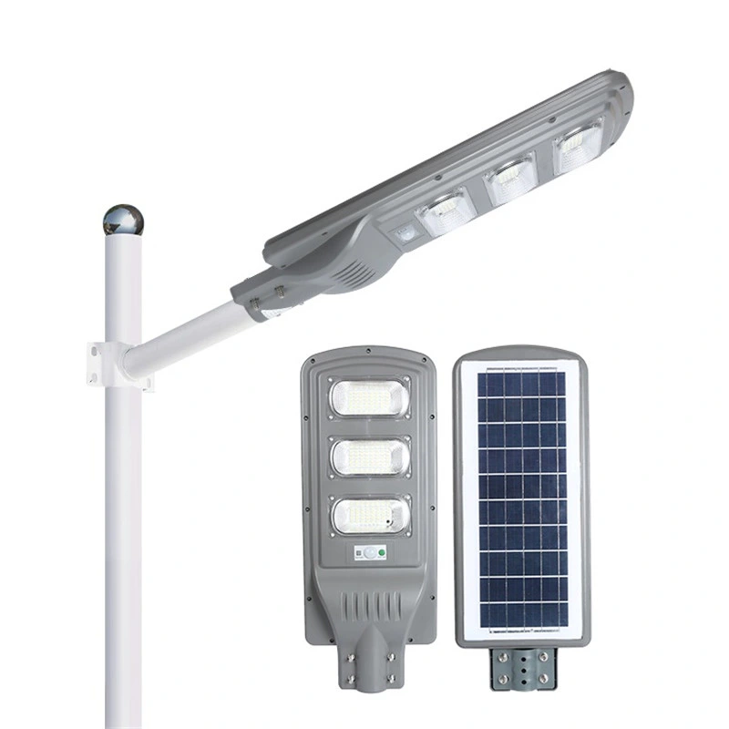 Wholesale/Supplier Waterproof IP65 Solar Powered Garden Spot Lights 30W 60W 90W 120W 150W Outdoor LED Garden Solar Lights for Street