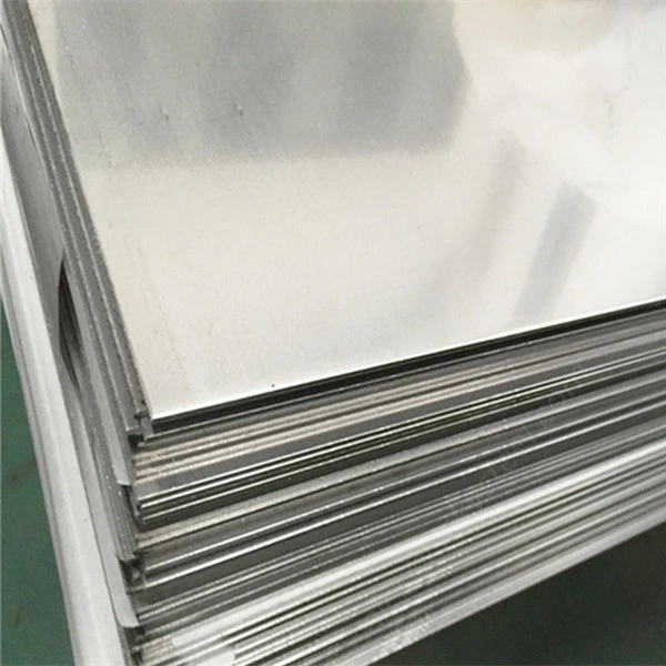 Hot Sales 304/304L/316/409/410/904L/2205/2507 Stainless Steel Plate Cold Rolled and Mirror Stainless Steel Sheet