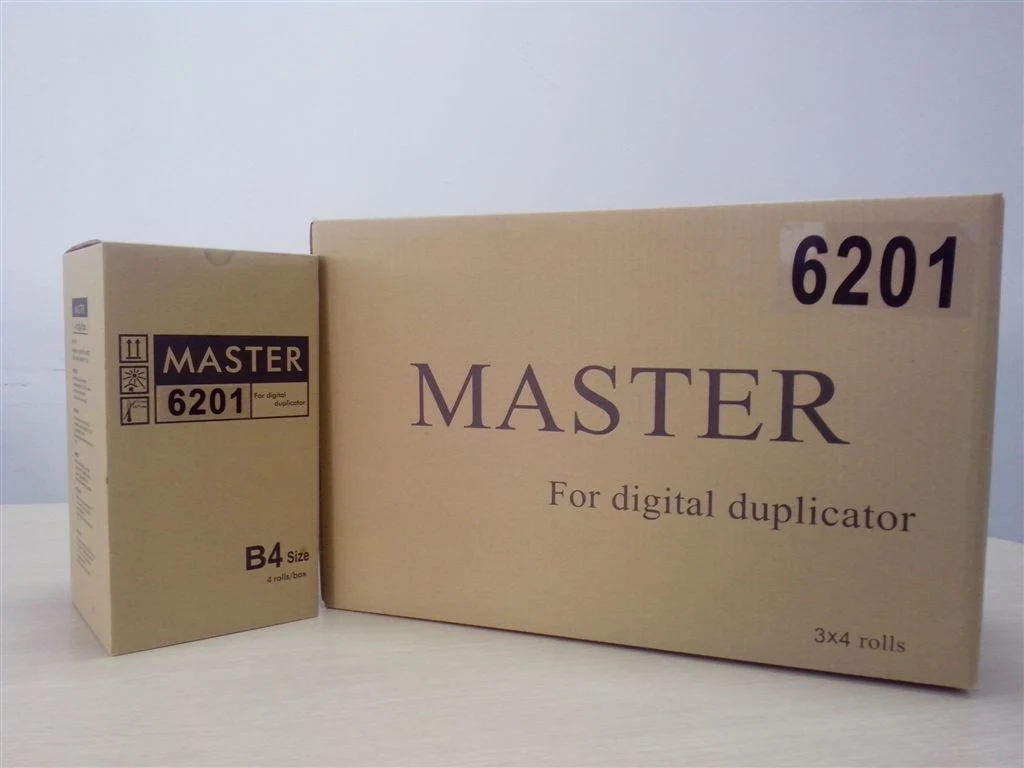 Ricoh/Gestetner Cp6201 B4 Master, for Use in Ricoh Cp6201c, Dx2430c