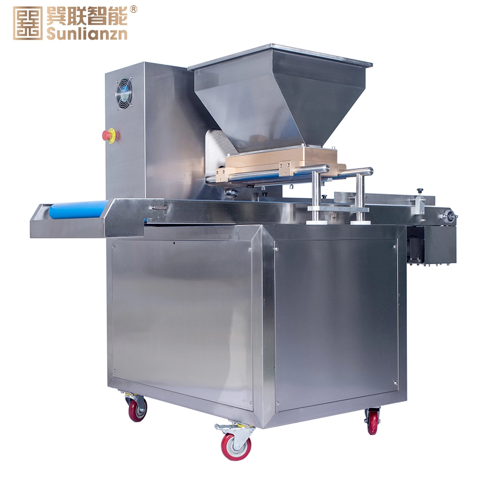 Bakery China 2023 Full Automatic Rainbow Cake Making Machine Cake Pouring Machine for Increase Cake Factory Production