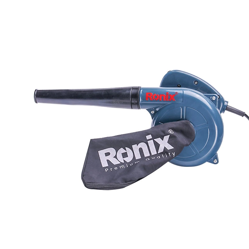 Modelo de Ronix 1206 400W 220V Mini portátiles industriales de la hoja de soplado de aire vacío