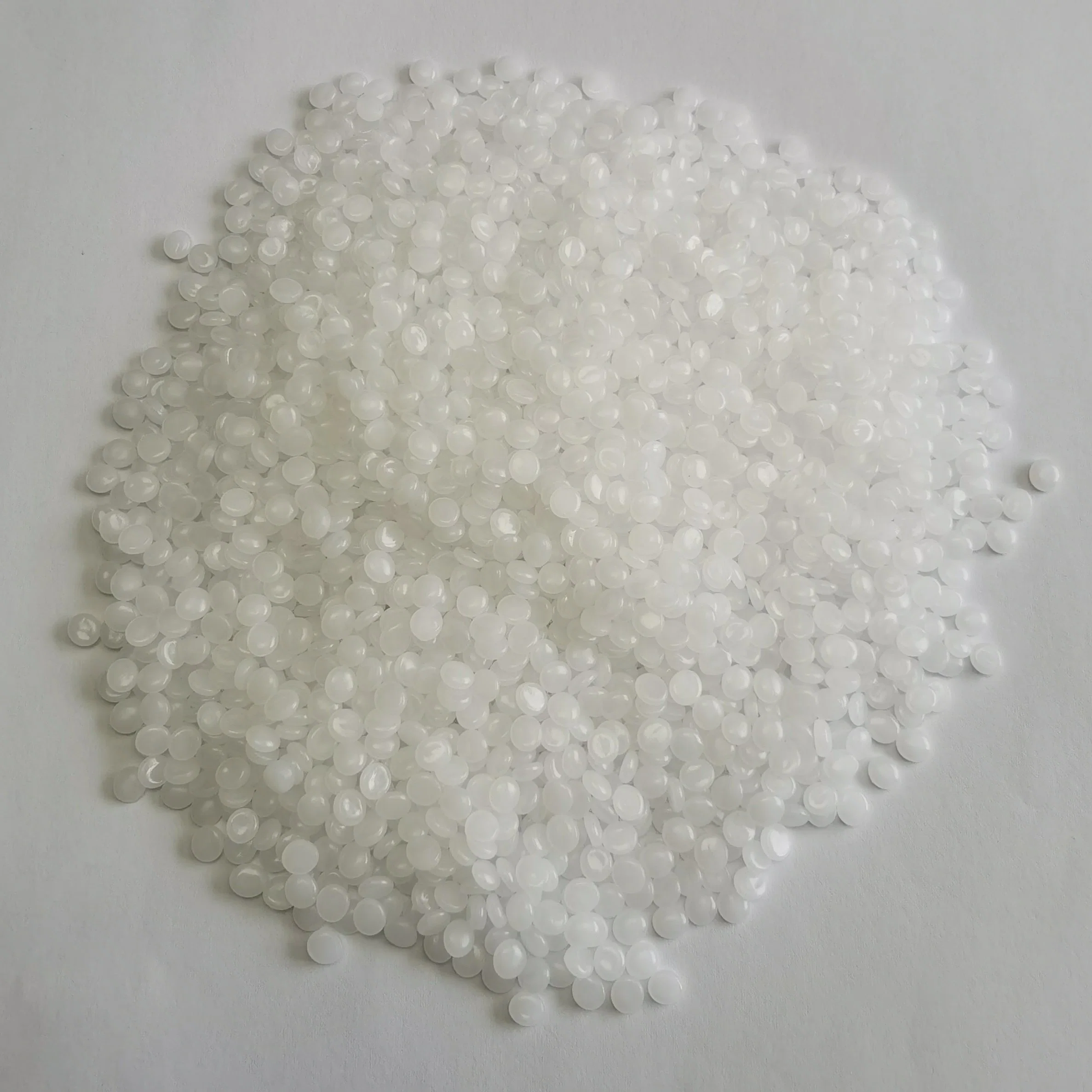 Kunststoff Rohstoff Weiße Virgin Granulat Homopolymer PP Polypropylen