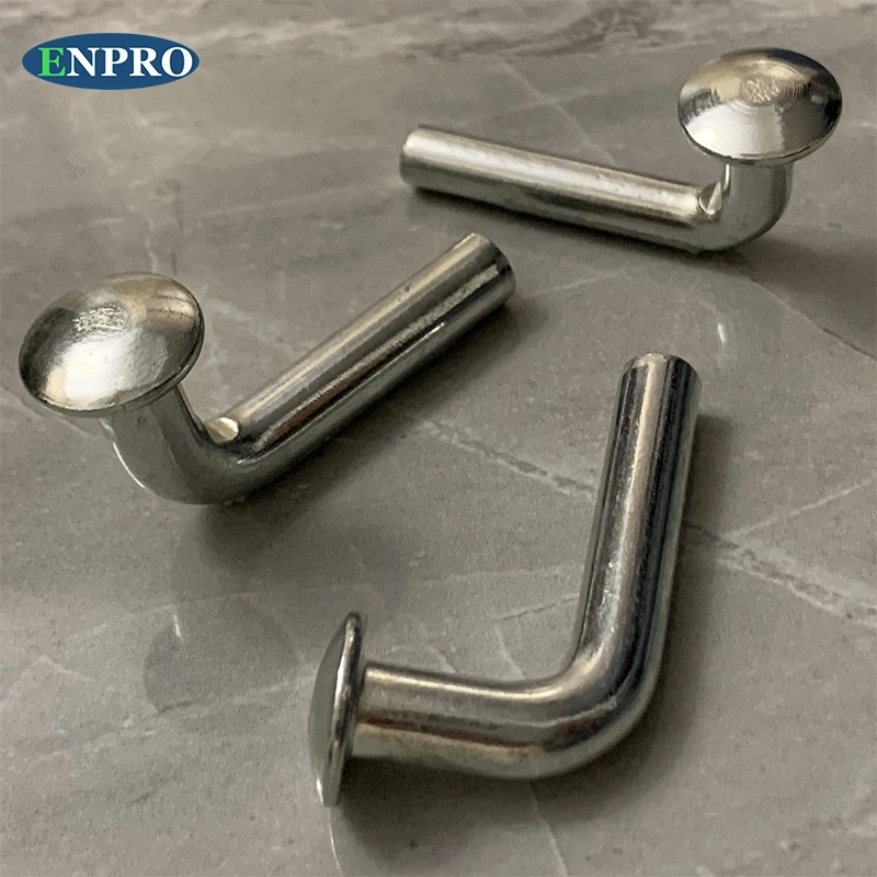 Stainless Steel Safety Locking Pin for Shelf