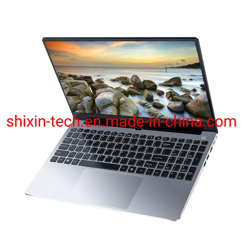 Best Gaming Laptop 2022 Brand New Gaming Laptop 15.5 Inch Qhd 144Hz IPS Screen I7-11800h 16GB 512GB Rtx3060 Gaming PC Netbook. Made in China