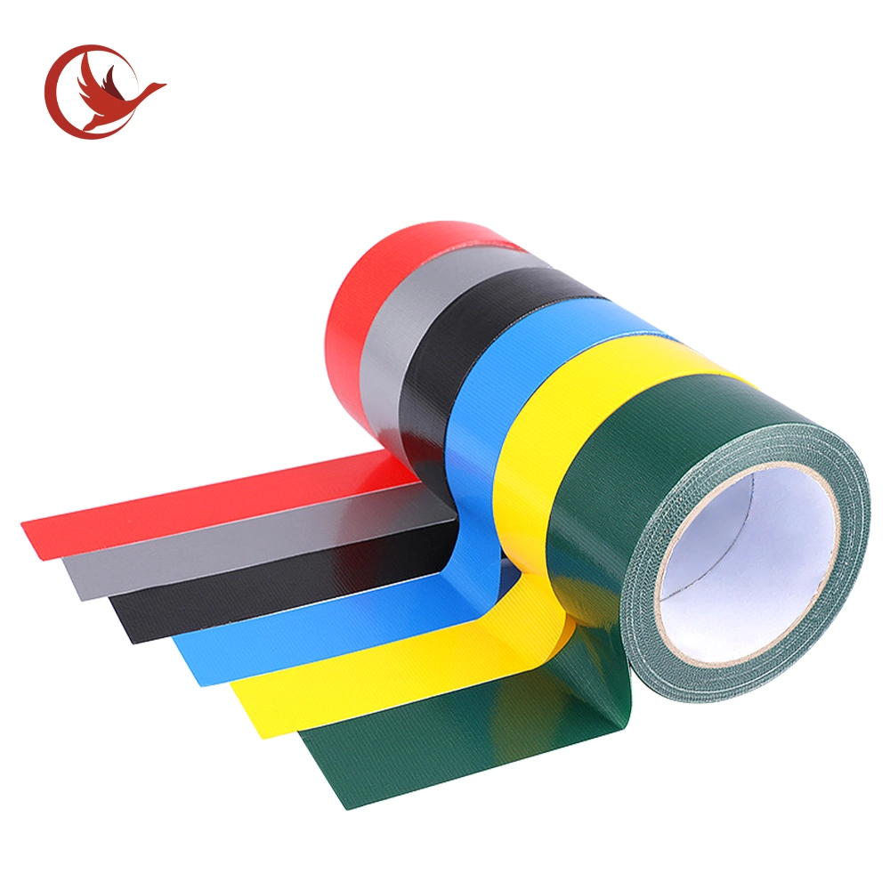 Industrial Multiple Colors Customizable Width and Length High-Quality Cloth Based Tape