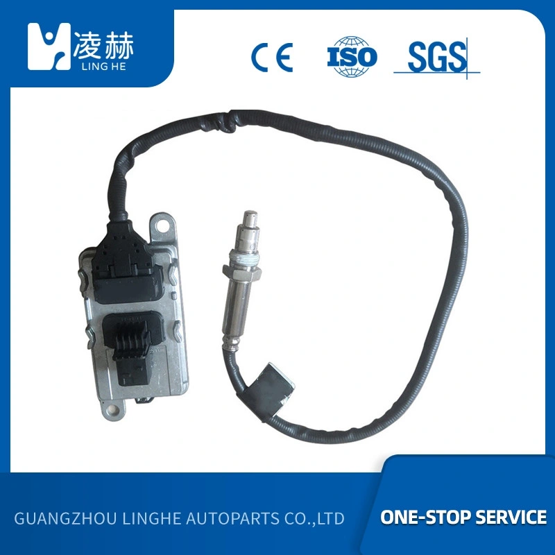 Original Quality 4326863 Nox Sensor 5wk9 6765A for Cum-Mins Truck 24V