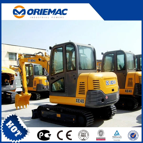 Lonking Construction Machinery 6ton Hydraulic Mini Crawler Excavator Cdm6065