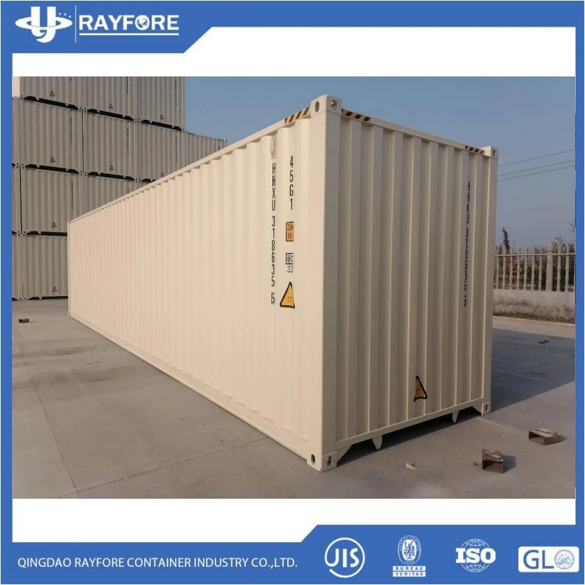 Standard Versand Container Cargo Dry Container Neuer Container ISO Container
