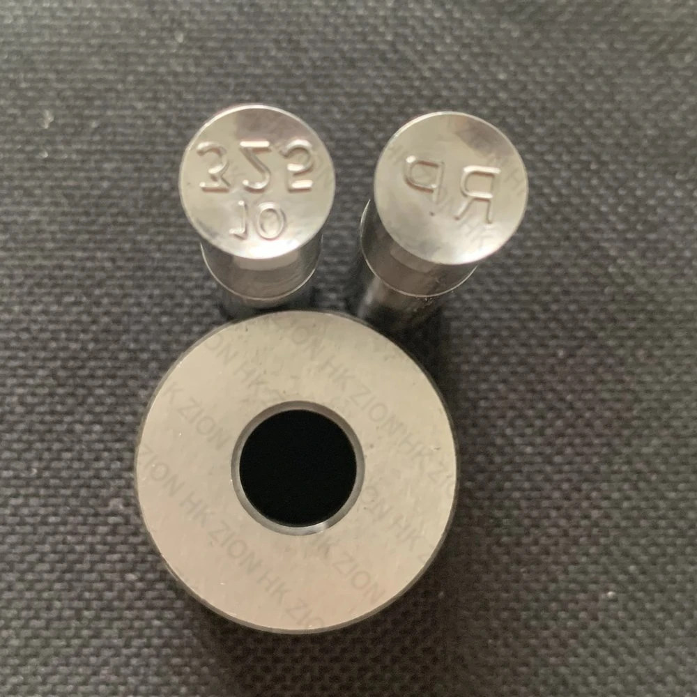 RP10325 Round Shape Mold and Die Customized Single Punch for Tdp Tablet Press Mold Machine Punching Pill Tooling Macking Machine