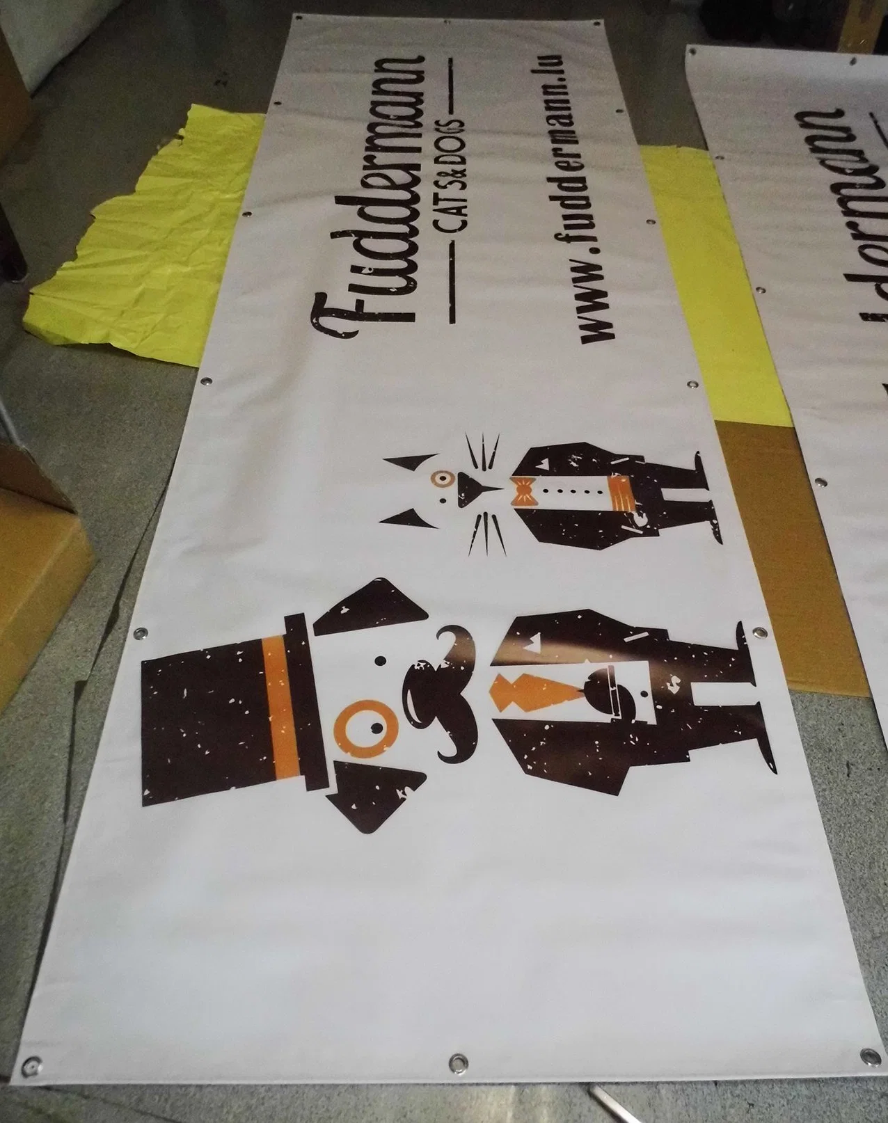 Digital Printing Outdoor Advertising/Promotion/Event/Tradeshow/Exhibition/Fair Display PVC Vinyl Mesh Fence Banner