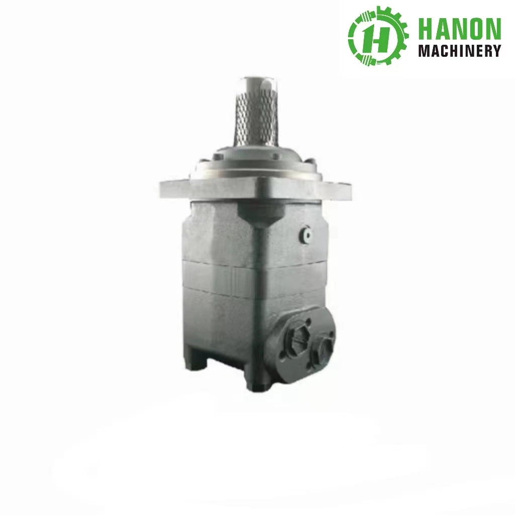 Hydraulic Gear Motor for Agricultural Machinery