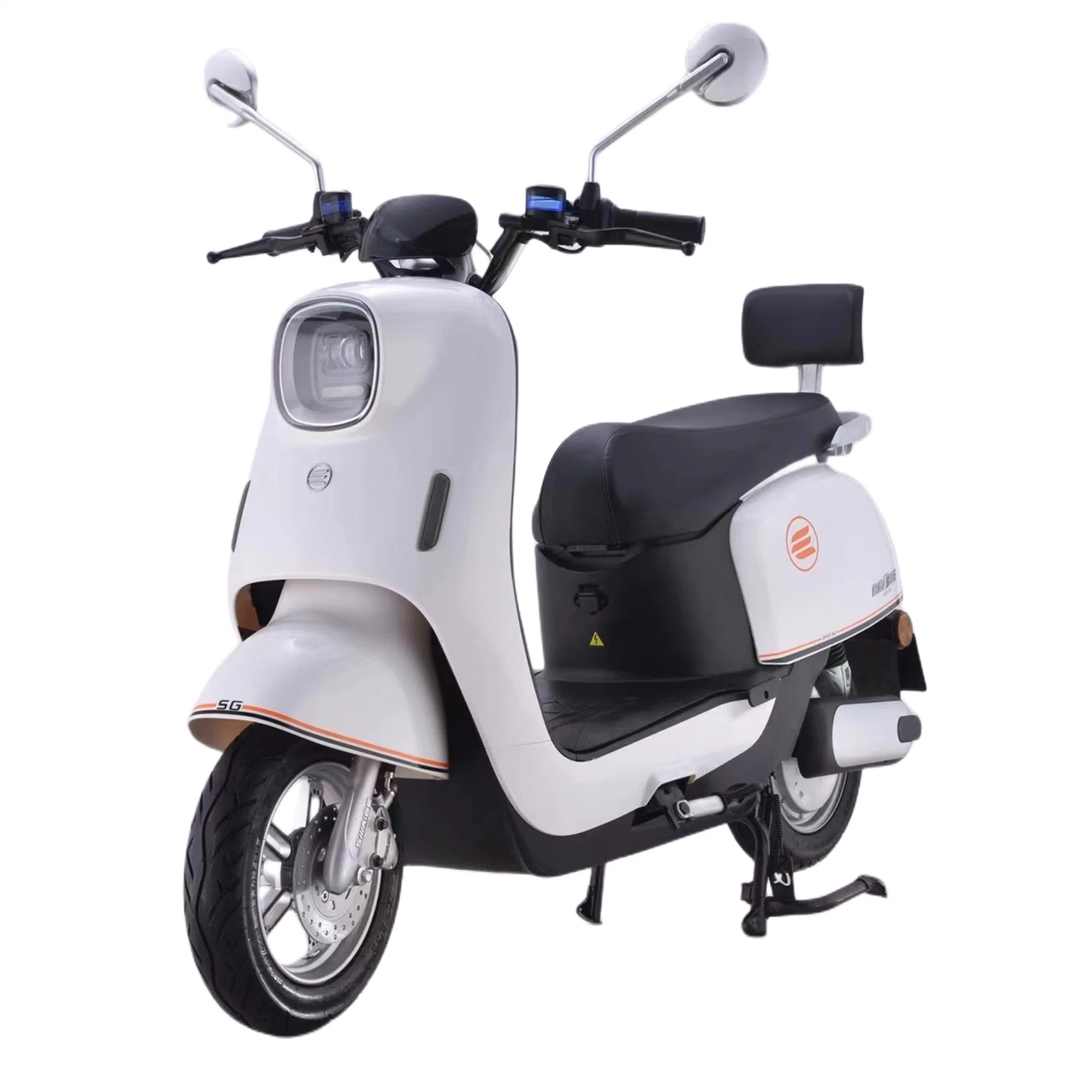 High Power 1000W 72V Elektro-Fahrrad und Scooter für Schmutz Straßen