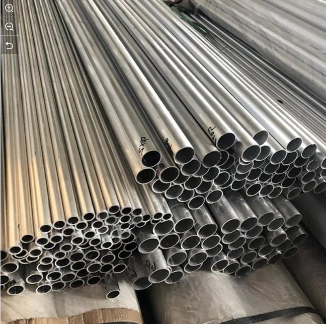 High quality/High cost performance  ASTM Seamless Gr12 Titanium Tube Pipe