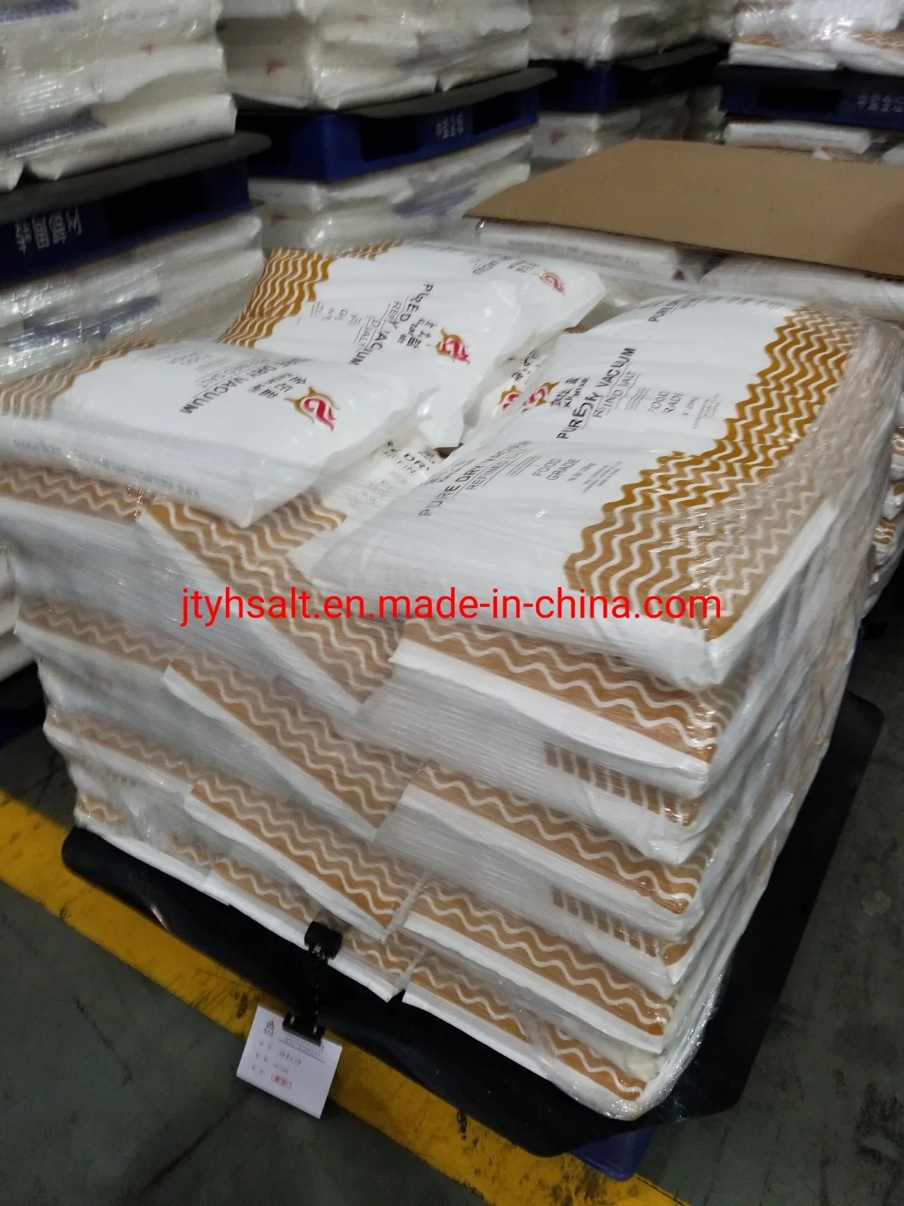 25kg PE Pdv sal (Food Grade) (FG) -sal Non-Iodized-1000