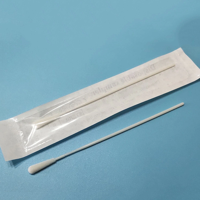 Vtm Flocked Nasal Swab and Throat Swab Test Collect Wholesale/Supplier