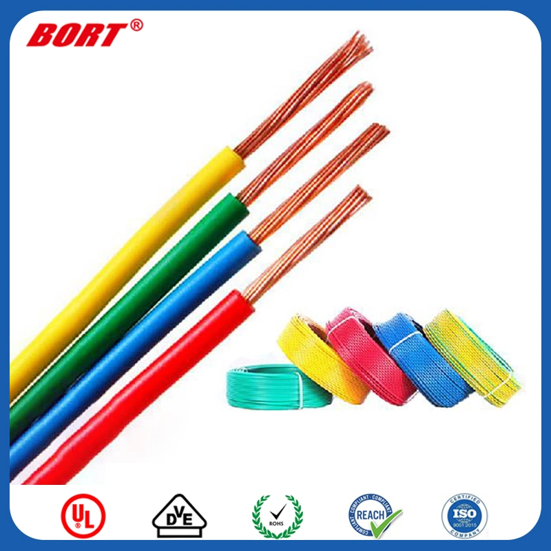 UL 3135 Rubber Insulated Tinned Copper Stranded Silicone Electrical Cable Wire
