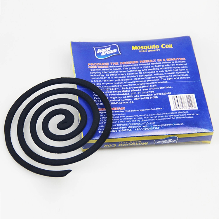 2023 repelente de alta calidad Incense Mosquito Coil