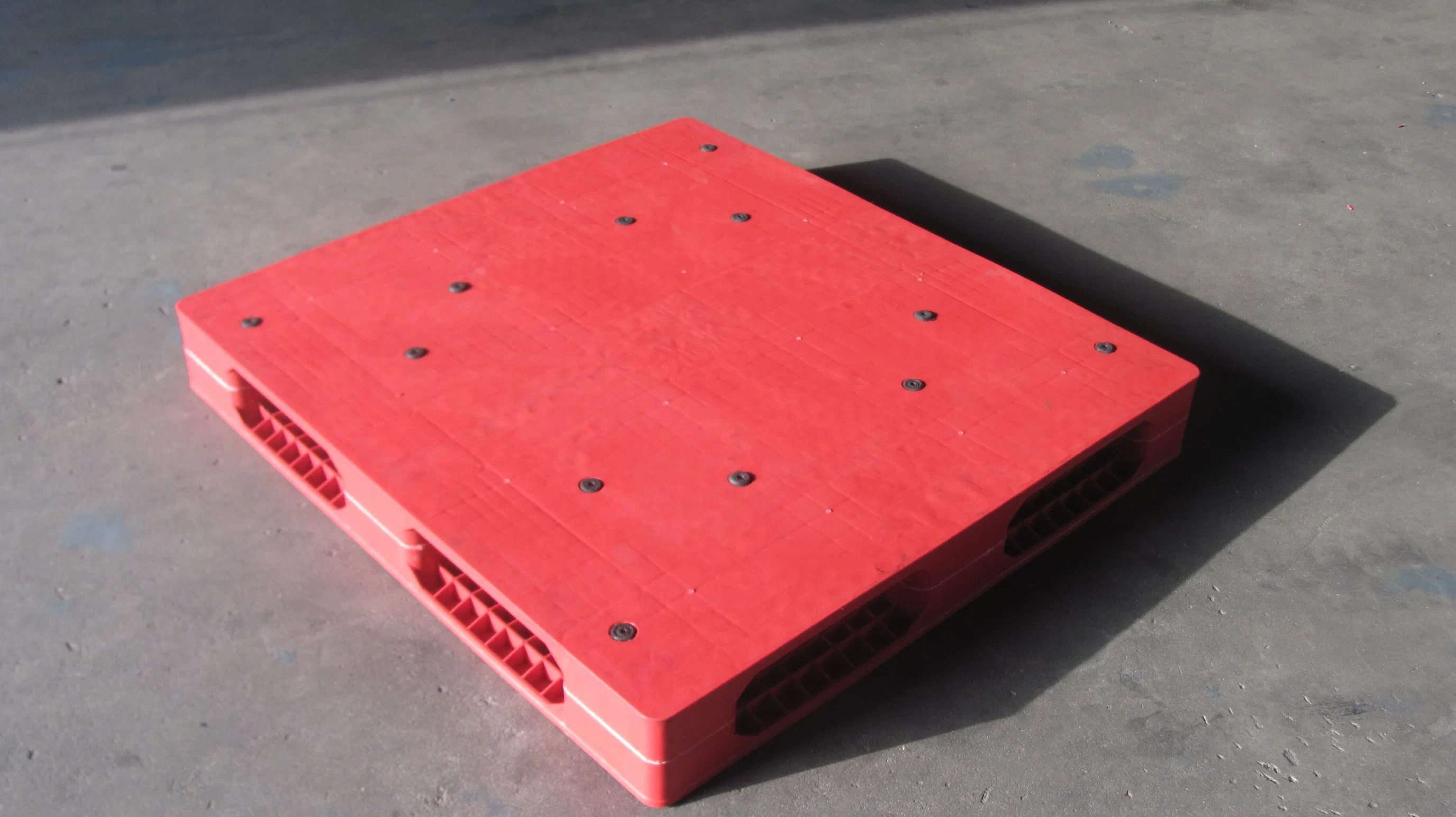 Double-Sided Flat Plate Welding, Easy to Clean The Tray