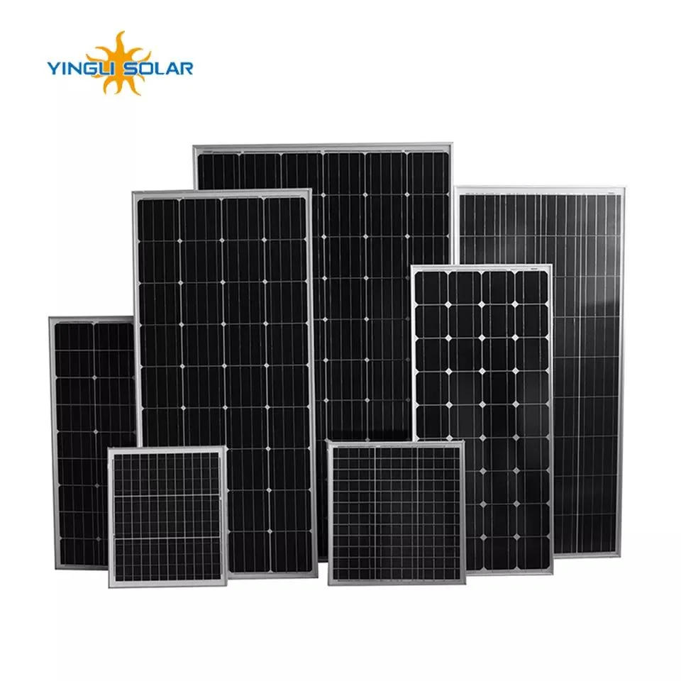 Yingli Tier 1 Panneau solaire 590W 600W 610W 615W pour une utilisation industrielle