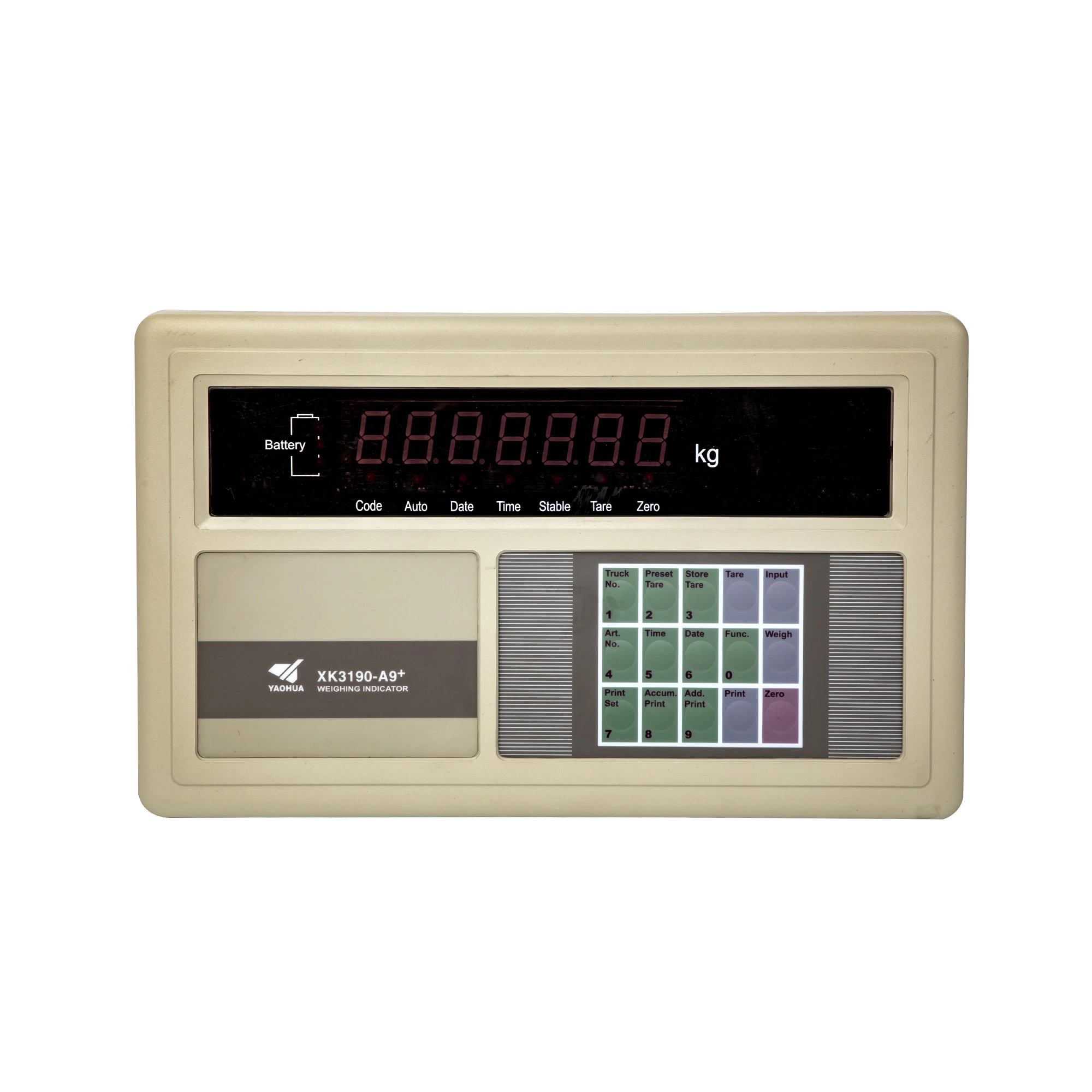 Digital Weight Indicator for Truck Scales