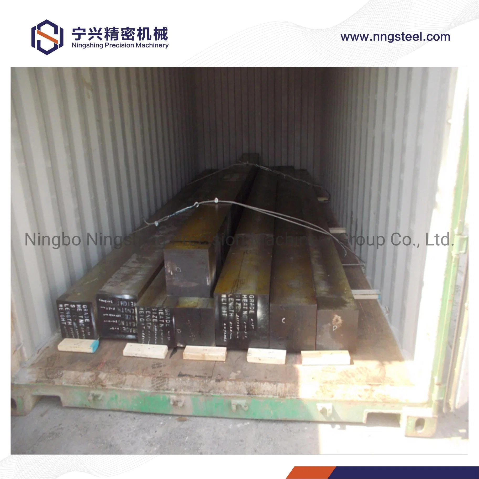 Structural Steel Round Bar Q+T Forged Cold Drawn 4140 1.7225 42CrMo4 SCM440 4340 1.6582 34CrNiMo6 8620 8640 20MnCr5 Alloy Steel for Shaft Connecting Rod Gear