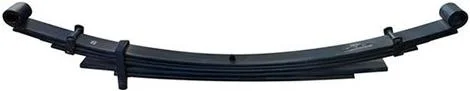 Heavy Duty Leaf Spring for Semi Trailer and Truck High quality/High cost performance Truck Parts Leaf Springs Universal Trailer